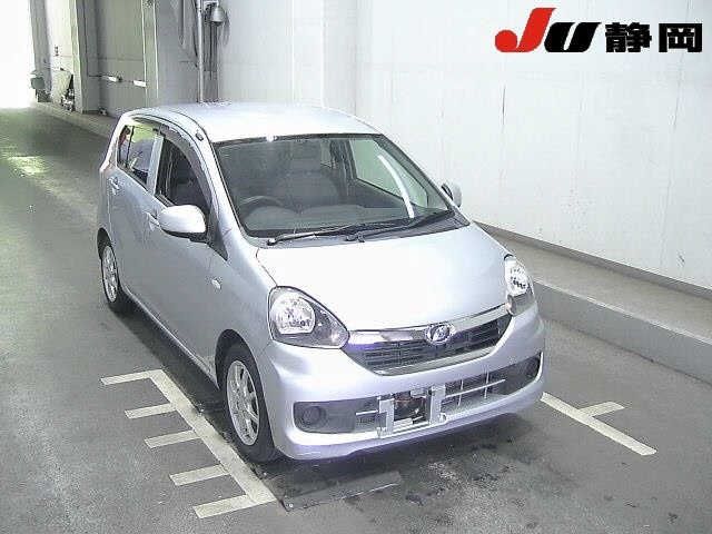 4089 Daihatsu Mira e s LA300S 2017 г. (JU Shizuoka)